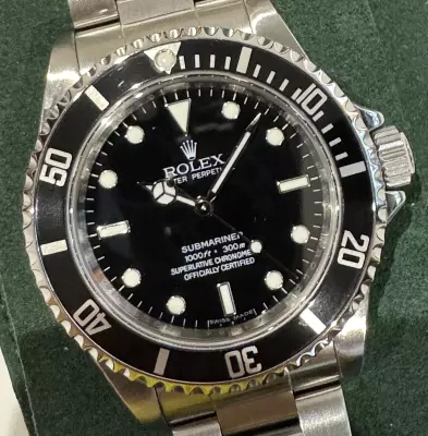 Rolex Submariner