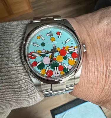 Rolex Oyster Perpetual "Célébration"