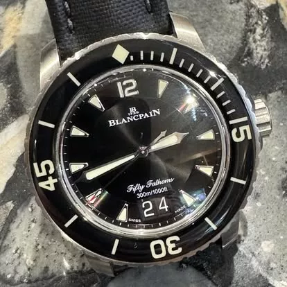 Blancpain Fifty Fathoms