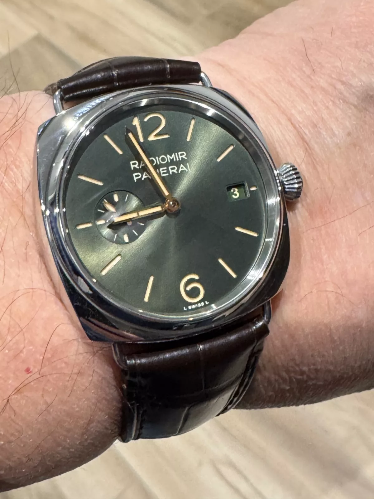 Panerai Radiomir Quaranta