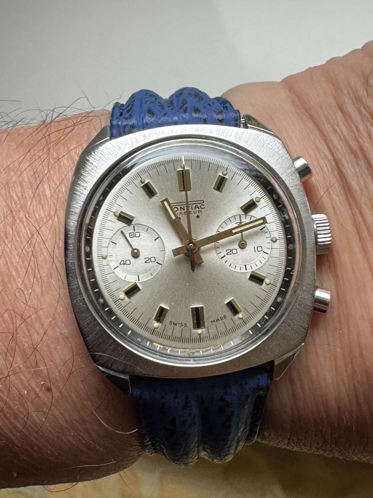 Tissot Vintage chrono