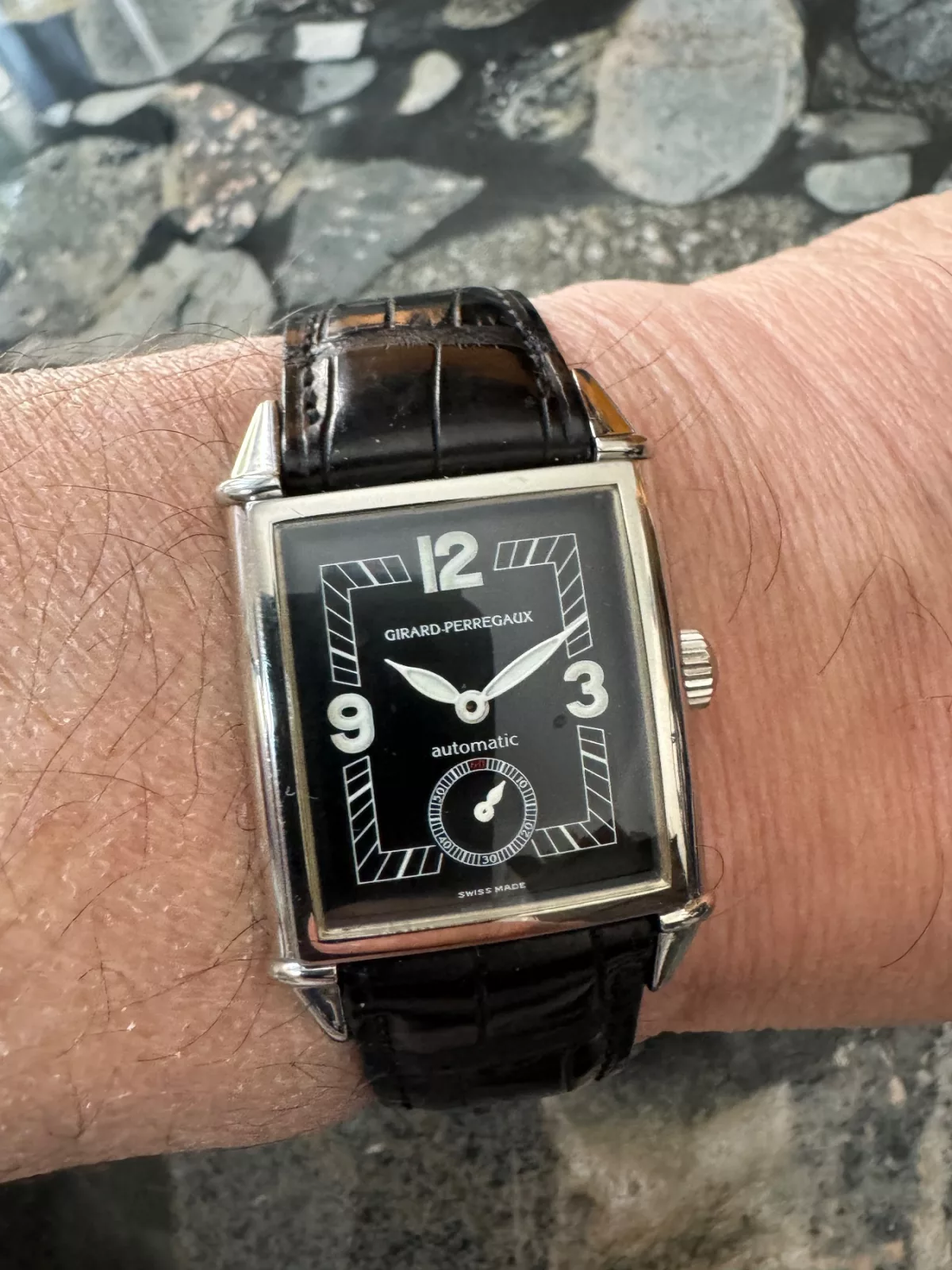 Girard Perregaux Vintage 1945