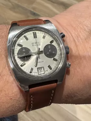 BWC Swiss Vintage Chrono