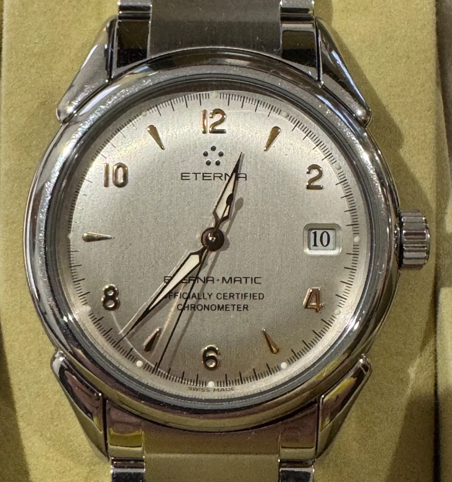 Eterna Eterna Matic 1948