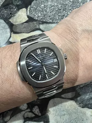 Patek Philippe Nautilus