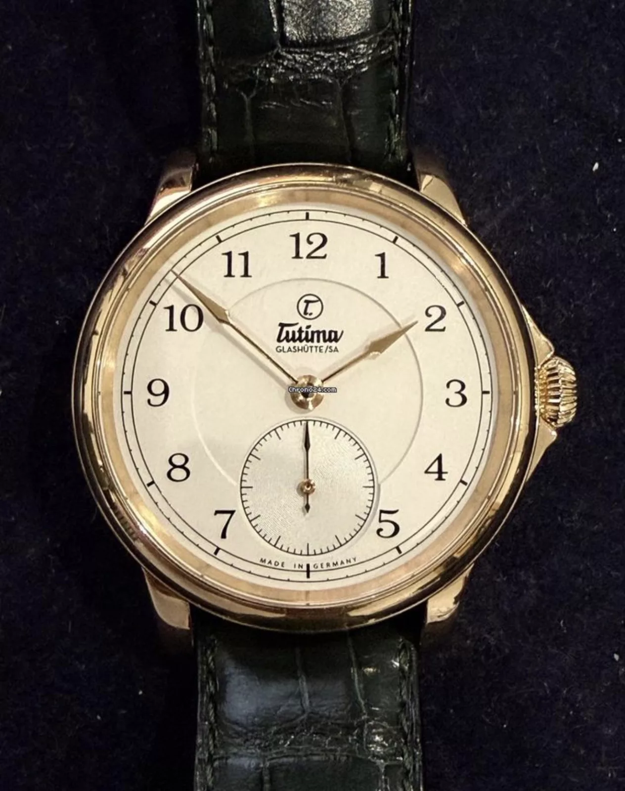 Tutima Glashutte Patria