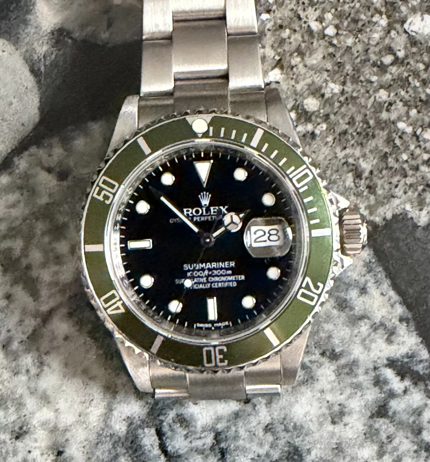 Rolex Submariner Date