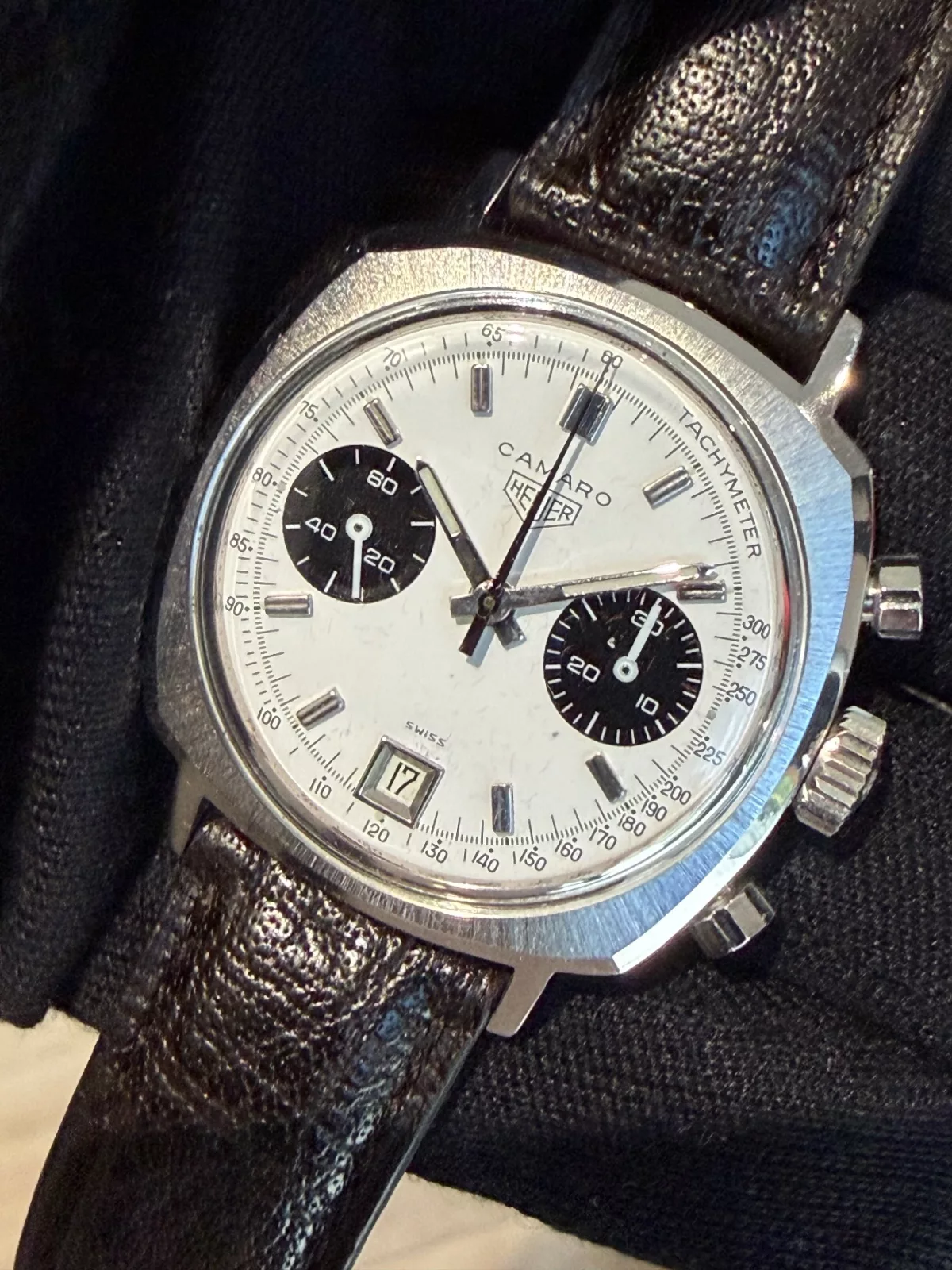 Heuer Vintage CAMARO